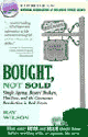 Bought Not Sold image