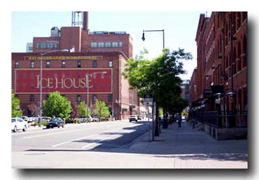Enjoy the benefits of Downtown Denver lifestyle